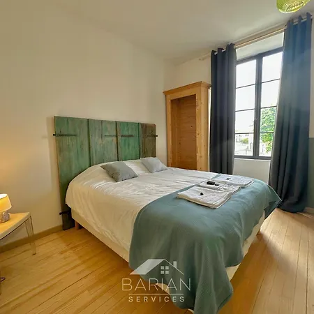 Le Domaine De Stian * Nuaille-d'Aunis