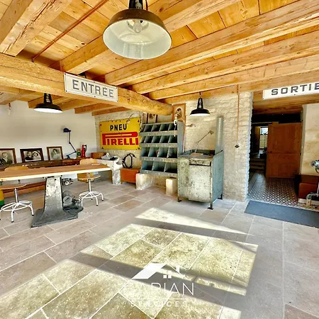 Villa Le Domaine De Stian