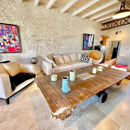 Le Domaine De Stian Villa Nuaille-d'Aunis