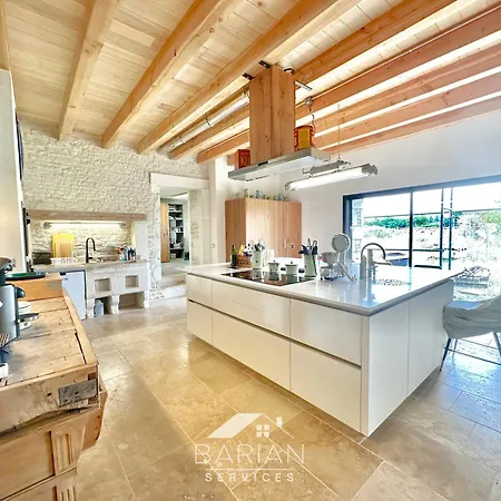 Le Domaine De Stian * Nuaille-d'Aunis