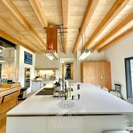 Le Domaine De Stian * Nuaille-d'Aunis