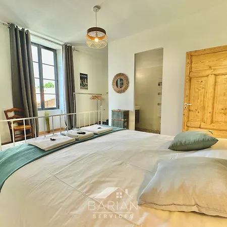 Le Domaine De Stian Villa