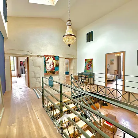 Le Domaine De Stian Villa Nuaille-d'Aunis