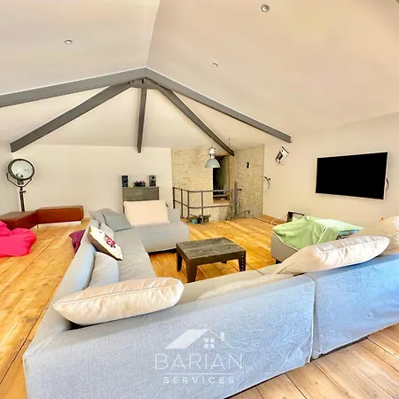 Villa Le Domaine De Stian *