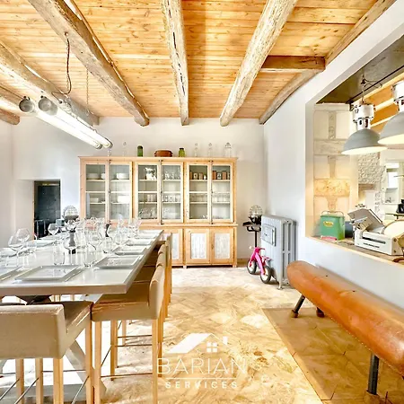 Le Domaine De Stian * Nuaille-d'Aunis