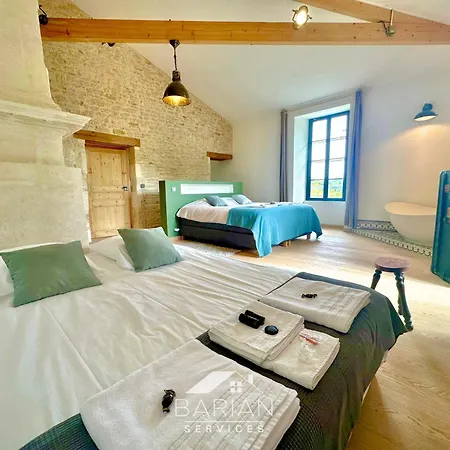 Villa Le Domaine De Stian