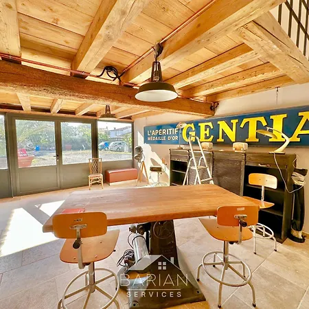 Villa Le Domaine De Stian Nuaille-d'Aunis