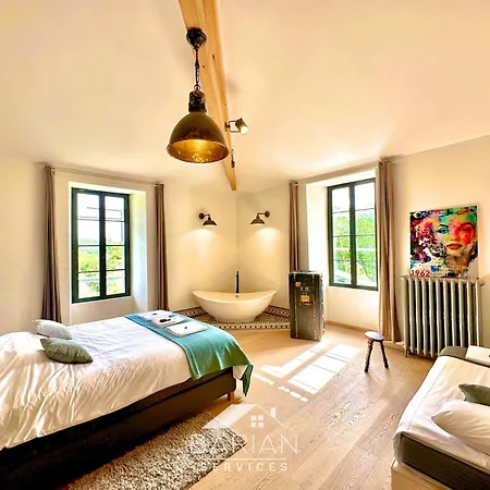 Le Domaine De Stian Villa