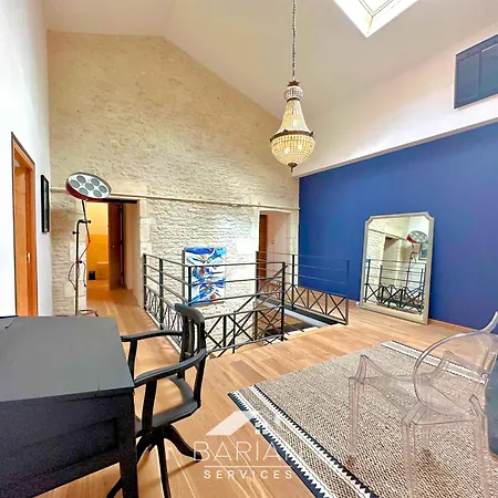 Le Domaine De Stian Villa Nuaille-d'Aunis