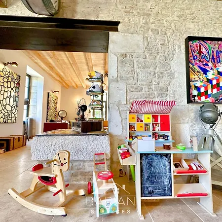 Le Domaine De Stian Villa