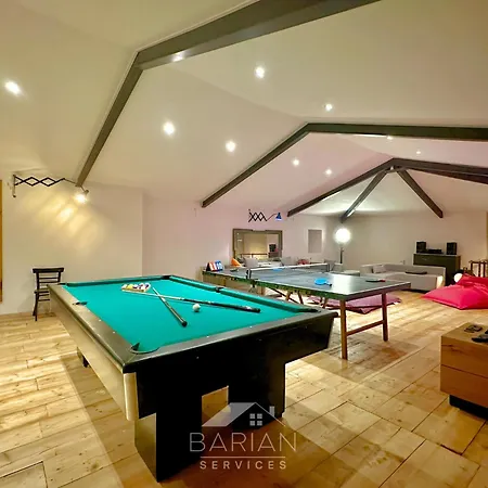 Villa Le Domaine De Stian