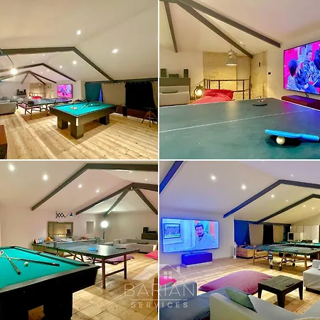 Villa Le Domaine De Stian Nuaille-d'Aunis