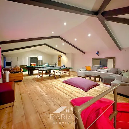 Le Domaine De Stian Villa Nuaille-d'Aunis