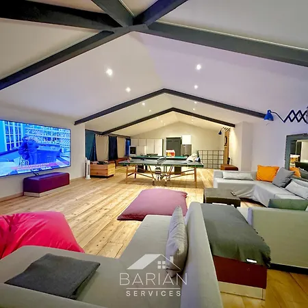 Le Domaine De Stian Villa *