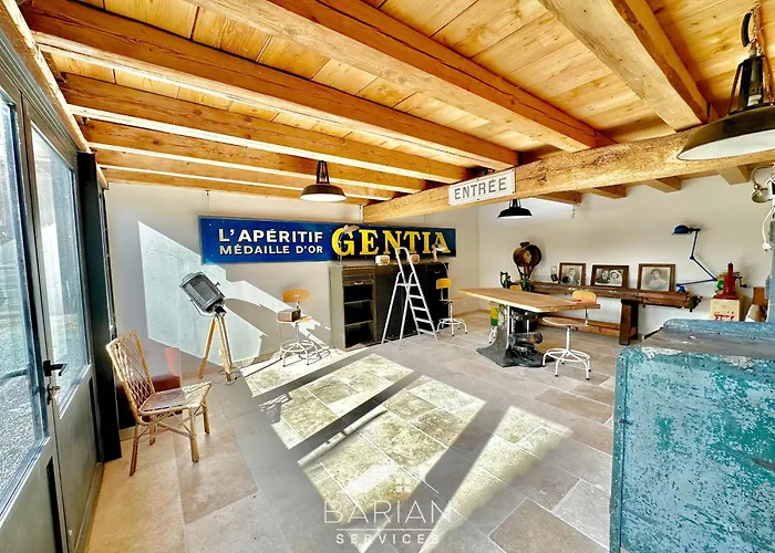 Villa Le Domaine De Stian