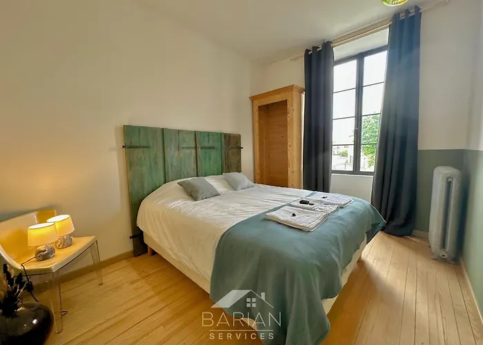 Le Domaine De Stian * Nuaille-d'Aunis