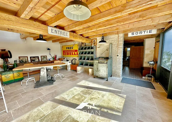 Villa Le Domaine De Stian