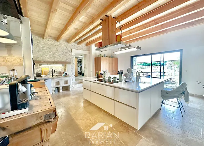 Le Domaine De Stian * Nuaille-d'Aunis