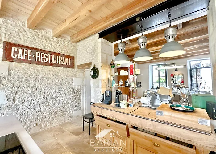 Le Domaine De Stian Villa *