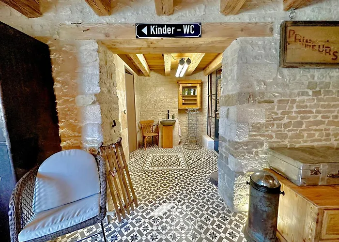 Villa Le Domaine De Stian *