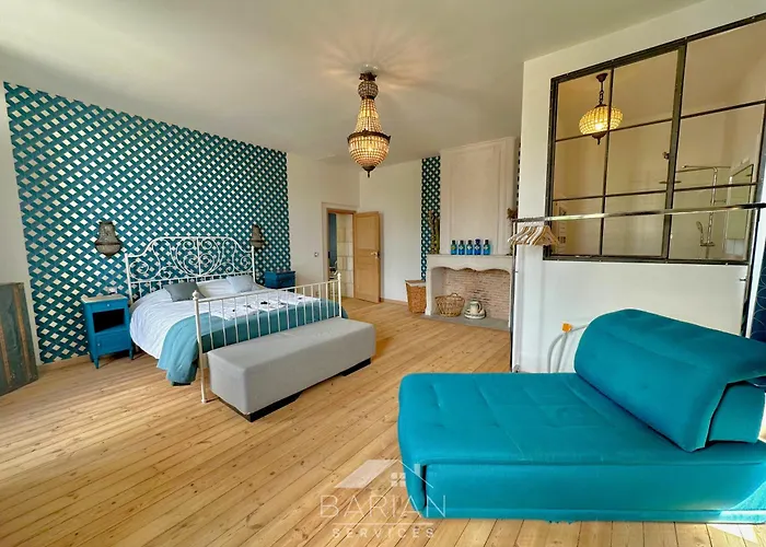 Villa Le Domaine De Stian Nuaille-d'Aunis