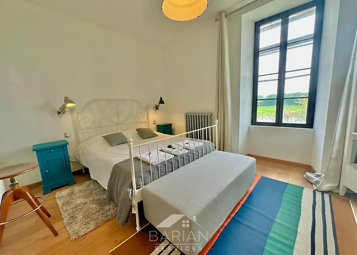 Le Domaine De Stian Nuaille-d'Aunis