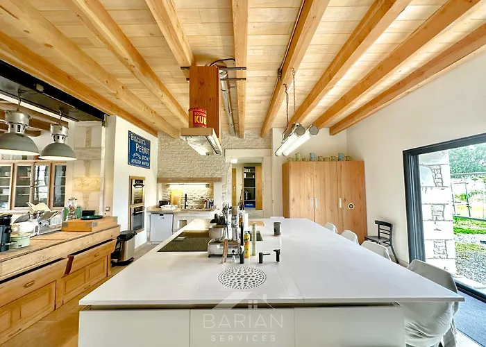 Le Domaine De Stian * Nuaille-d'Aunis