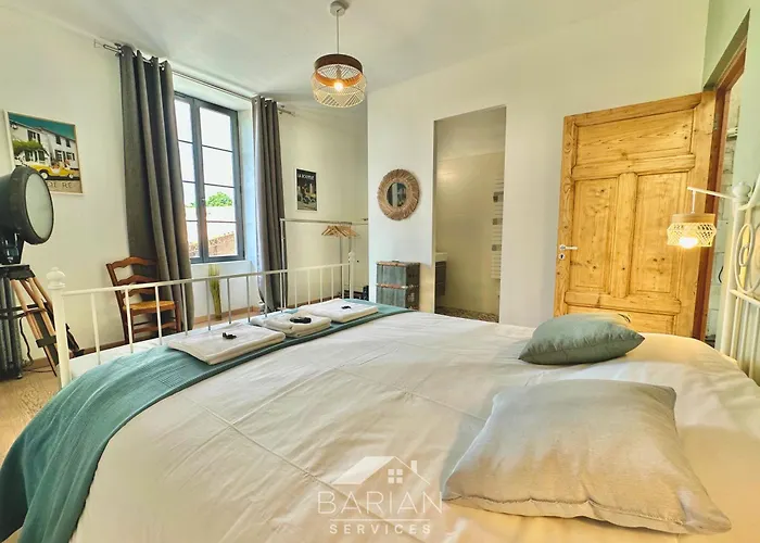 Le Domaine De Stian Villa