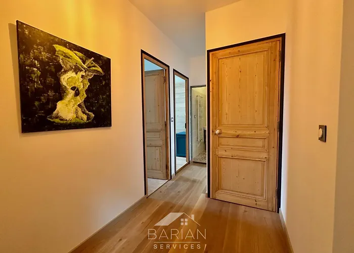 Le Domaine De Stian Villa *