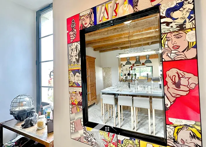 Villa Le Domaine De Stian *