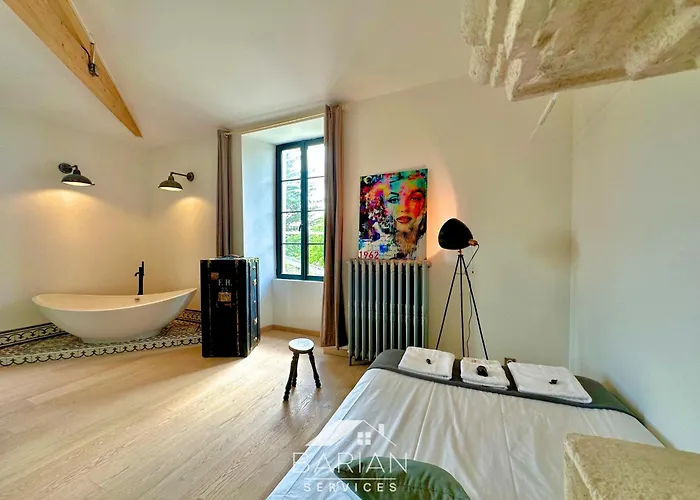 Le Domaine De Stian Villa *