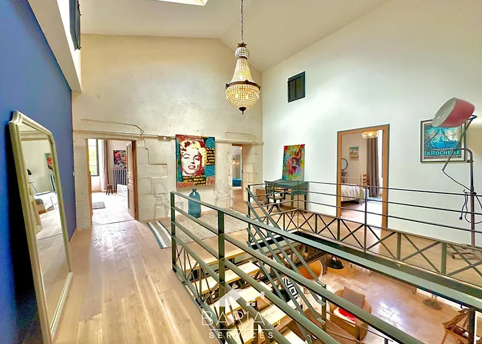 Le Domaine De Stian Villa Nuaille-d'Aunis