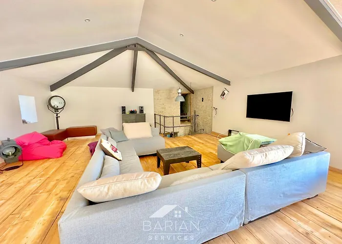 Villa Le Domaine De Stian *