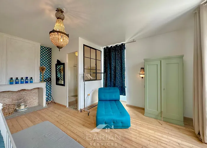 Villa Le Domaine De Stian *