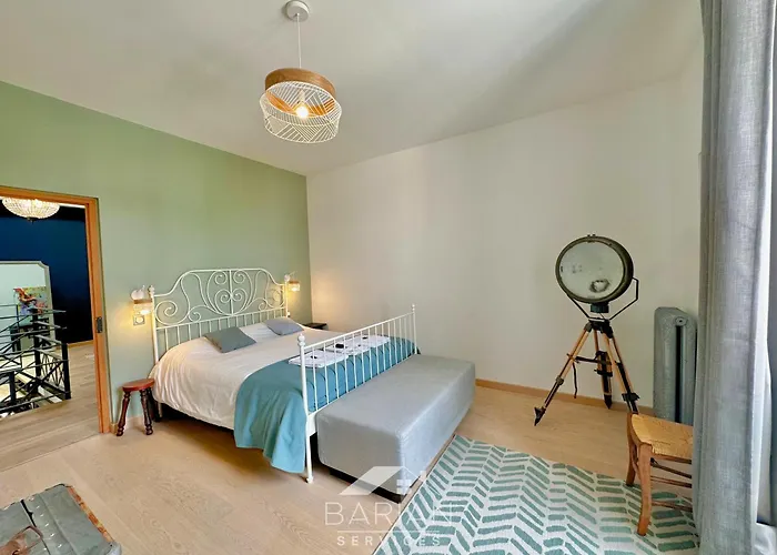 Le Domaine De Stian Nuaille-d'Aunis