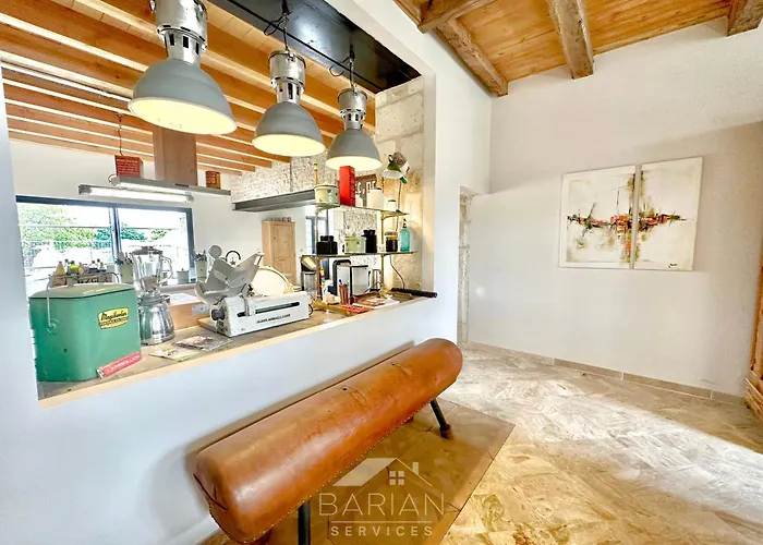 Villa Le Domaine De Stian Nuaille-d'Aunis