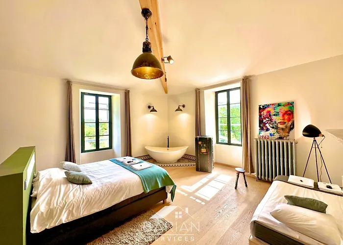 Le Domaine De Stian Villa