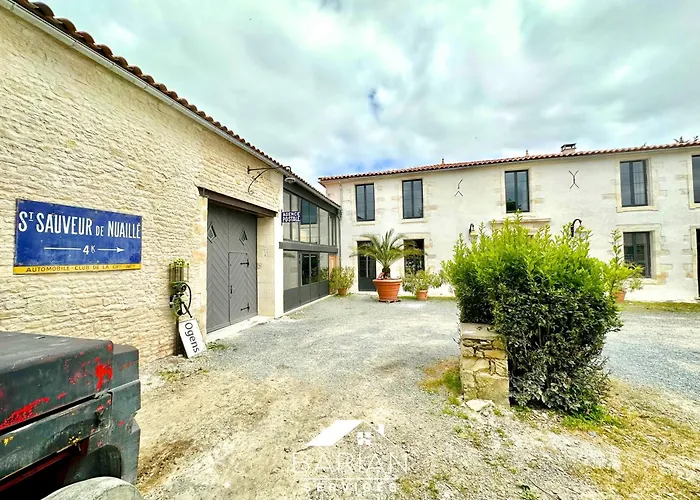 Villa Le Domaine De Stian *