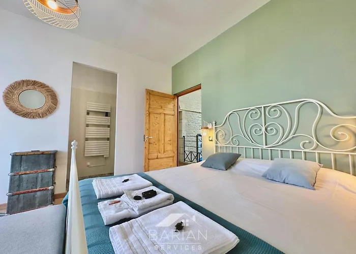 Le Domaine De Stian Nuaille-d'Aunis