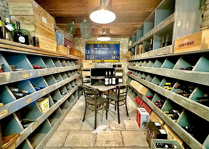 Le Domaine De Stian Villa Nuaille-d'Aunis