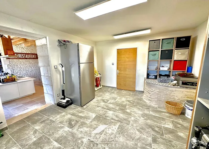 Le Domaine De Stian *