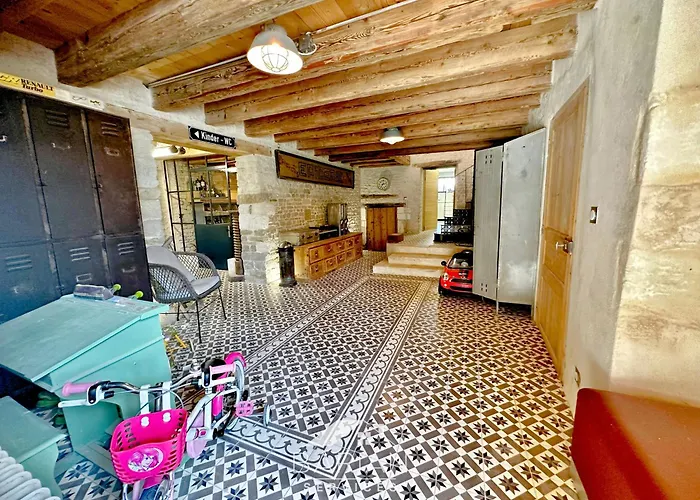 Le Domaine De Stian Villa *