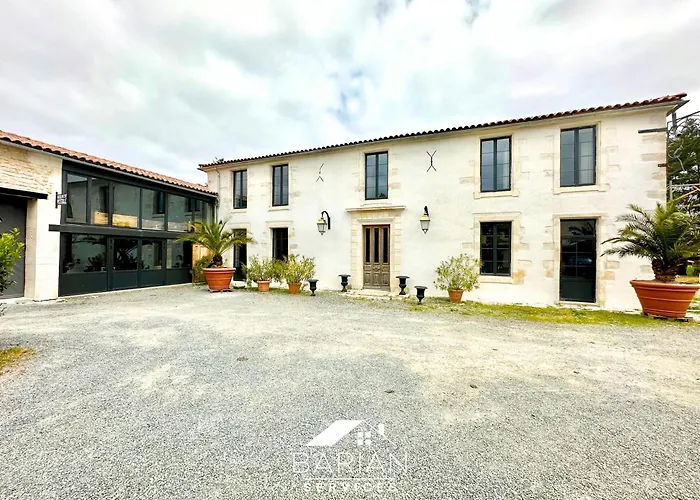 Le Domaine De Stian Villa *