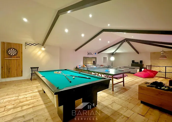 Villa Le Domaine De Stian