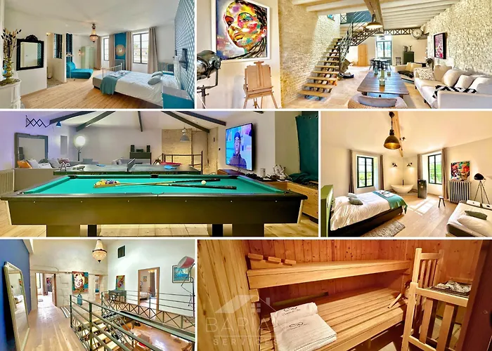 Le Domaine De Stian Villa *