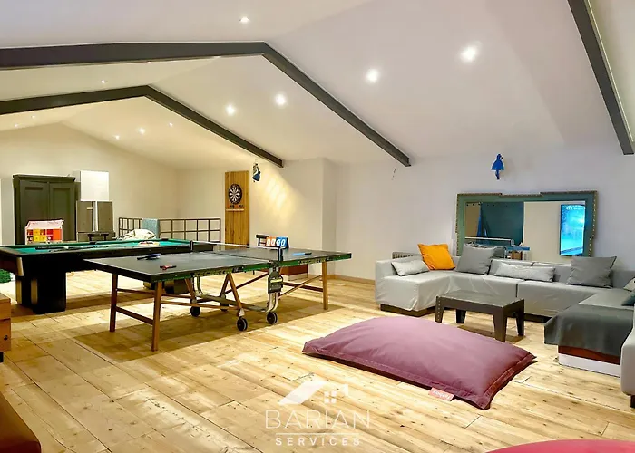 Le Domaine De Stian *