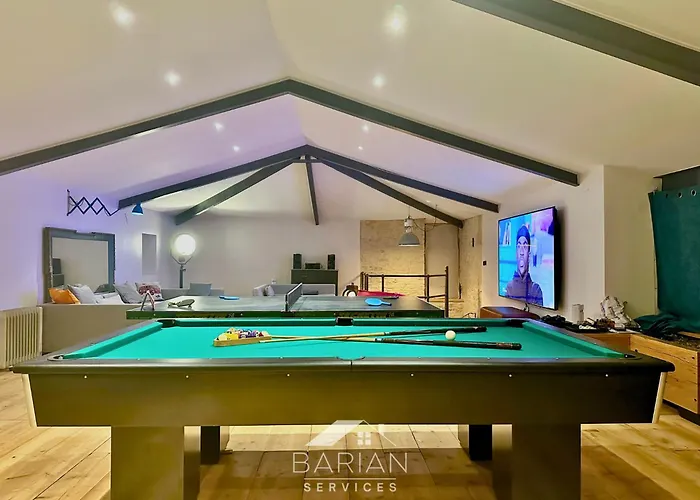 Le Domaine De Stian Villa *