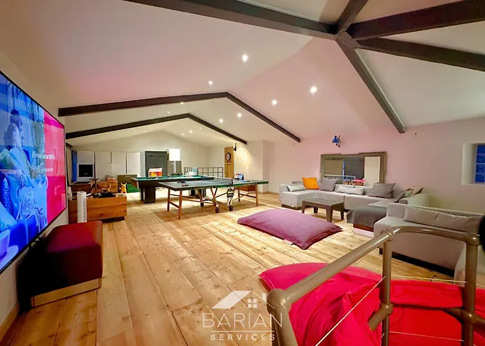 Le Domaine De Stian Villa Nuaille-d'Aunis