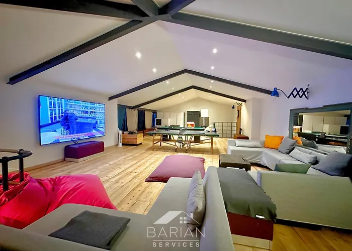 Le Domaine De Stian Villa *